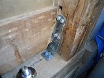 外壁補強で住みながらの耐震補強工事 外壁補強で住みながらの耐震補強工事